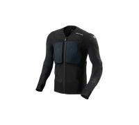 Revit Proteus Veste Protecteur Motocross, noir, Taille L