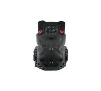 Gilet de protection rxr r pro gris noir