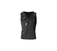 Gilet de protection sans manches racer gloves pro top 3 d3o noir