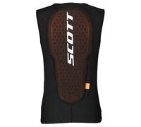 Scott - Vest Airflow Men's Black White - L - Protection dorsale
