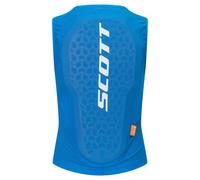 Scott - Gilet de protection dorsale - Airflow Junior Royal Blue - Taille Enfant S - Bleu Bleu S