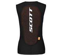 Gilet de protection SCOTT Airflow (noir/blanc) Femme XL