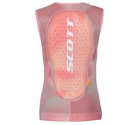 Gilet de protection SCOTT Airflow (paradise pinkprint) Femme S