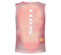 Gilet de protection SCOTT Airflow (Paradise Pinkprint) Junior M