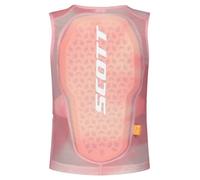Gilet de protection SCOTT Airflow (Paradise Pinkprint) Junior XS
