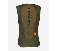 Gilet de protection Scott Airflow vert kaki - XL