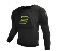 Shot Prime Long Sleeve Protection T-shirt Noir 2XL