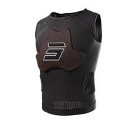 Gilet de Protection Shot Race D30 NoirXS Noir