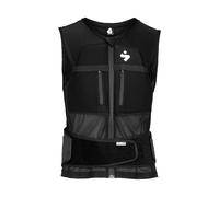 Gilet de protection Sweet Protection Enduro Race Noir