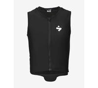 Gilet de protection Sweet Protection noir pour enfant. - XS