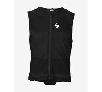 Gilet de protection Sweet Protection True noir. - S