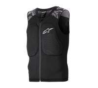 Gilet De Protection VTT Alpinestars A-Motion Plasma Noir CamouflageL Noir Camouflage