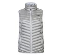 Gilet de randonnée femme Hannah Aryka Rayé gris clair M