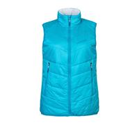 Gilet de randonnée femme Hannah Mirra Vest Scuba bleu L