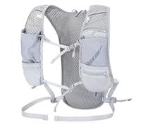 Gilet de randonnée, gilets pour femmes - hydratation - déplacement - sac à dos pour le cyclisme | Entraînez-vous du gilet Walking Cycling avec bandes réfléchissantes et tube de signal