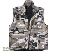 Gilet Brandit Ranger Beige 4XL