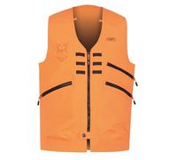Gilet de recherche du gibier blessé Hart Kurgan-V taille S Orange camo Blaze S