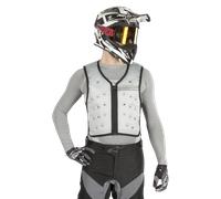 Alpinestars 4751518-922-L/XL blouson et veste de moto Mâle Gris