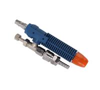 Gilet de refroidissement compressé pour usines à haute température en utilisant des systèmes d'air à tube Vortex Réduction de la chaleur pour soudeurs