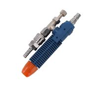 Gilet de refroidissement compressé pour usines à haute température en utilisant des tubes Vortexes, des systèmes d'air, des tubes de réduction de la chaleur pour les travailleurs