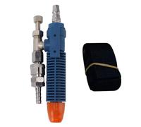 Gilet De Refroidissement Comprimé Pour Les Usines Travaux À Haute Température Utilisant Des Systèmes D'air Tube Réduction De La Refroidissement Résistant La Pour Les