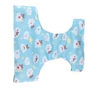 Gilet de refroidissement de chien, gilet de refroidissement pour les chiens - Harnais de refroidissement pour les chiens | Veste d'été réglable légère avec anneau D pour petites races moyennes de rand
