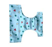 Gilet de refroidissement pour chiens, gilet de chien refroidissant, Harnais de refroidissement pour les chiens, Veste légère réglable avec anneau D pour petites races moyennes de randonnée d'été en pl