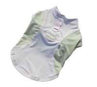 Gilet De Refroidissement Respirant pour Les Petits À Gros Chiens Chats Confortables Vêtements d'animaux Compagnie Faciles À Usager en Polyester pour Animaux Compagnie