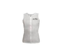 Velotoze Refrigerante Gilet Blanc M Homme White