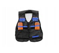 Gilet de remplacement - NERF - Gilet tactique - 1 gilet inclus - Pour enfants à partir de 8 ans - Mixte