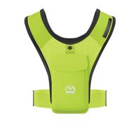 Gilet de running avec porte-téléphone Six Peaks TU