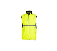 Gilet de running Endurance Laupen Jaune 3XL