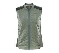 Craft Sportswear Gilet de running femme ADV Subz 4 Vert XS