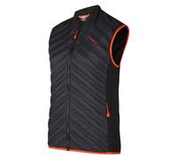 La Sportiva - Alya Vest - Doudoune sans manches femme Black / Cherry Tomato - S