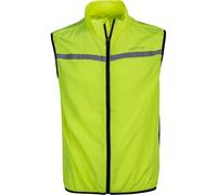 ENDURANCE - Sindry Light the Night Vest - Gilet de running - XL - safety yellow