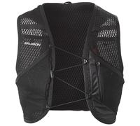 Salomon Active Skin 8 - Gilet d'hydratation trail, poche à eau 1,5 L, noir
