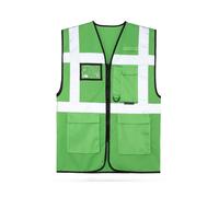 Gilet de sÃ©curitÃ© multifonctionnel Korntex Larisa Vert M