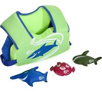 Gilet de sauvetage Beco Sealife EASY FIT & 3 animaux de plongée