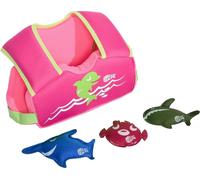 Gilet de sauvetage Beco Sealife EASY FIT & 3 animaux de plongée
