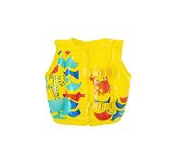 Bestway Gilet de natation gonflable Bermudabay 41 x 30 cm (16" x 12") Jaune