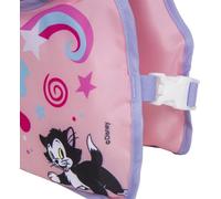 Gilet De Sauvetage - Bestway - Disney Junior Minnie Mouse - Rose - 3 À 6 Ans - Sécurité Enfant
