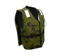 Gilet de Sauvetage Camouflage Raptor - 70N - Taille XL XXL