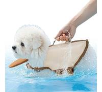 Gilet De Sauvetage Chien réglable flottabilité 50 N séchage rapide | Gilet De Natation Pour Chiot Ajustable Séchage Rapide Pour Chiot Activités Nautiques Balade En Bateau Piscine Lac Mer