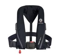 Crewsaver Gilet de sauvetage CREWFIT 165N Sport automatique sans harnais Noir