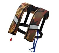 Gilet de sauvetage de natation, gilet de sauvetage gonflable - Navigation de sauvetage Gonflage pour sauver des vies | Assurer la sécurité Flottabilité Vestes de bain pour les amateurs de sports