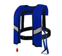 Gilet de sauvetage enfant automatique ultra compact - gilet sauvetage enfant avec matériau en nylon et flottabilité puissante 150N