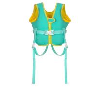 Gilet De Sauvetage Enfant Bebe Flottaison Bouee 1 a 6 Ans Bouée Bébé Maillot Bain Flottant Natation Elastique Nage Piscine Orange Brassard Gilets Flotteur Garcon