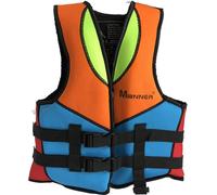 Gilet de sauvetage enfants enfants zwemvest voor Kinder Gilet de sauvetage kayak piscine plage natation enfants sauveteur flottaison aide au flotteur