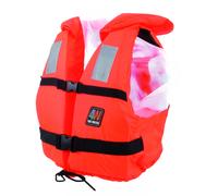 Gilet de sauvetage - Flottabilité 100N - Polyester 300D