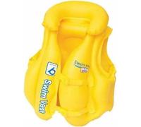 Gilet de sauvetage gonflable pour enfants de 3 à 6 ans